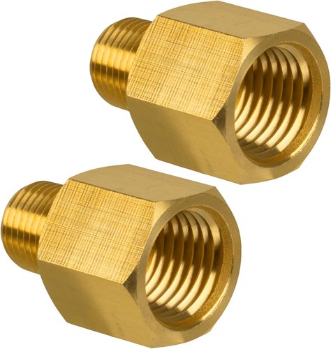 Pack brass pipe fitting 8 - 2,