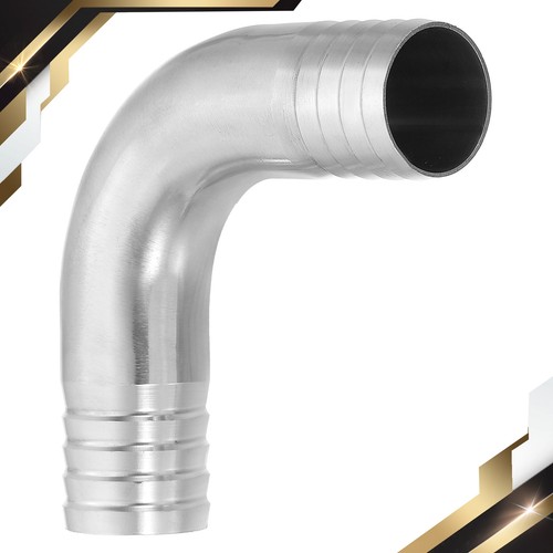 Hose barb fitting 90 - barb,