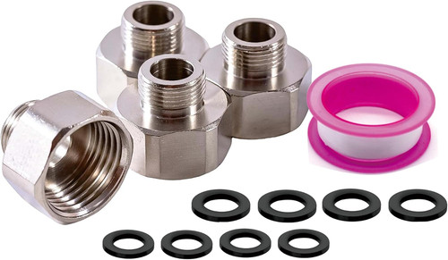 Pcs brass water line - brass,