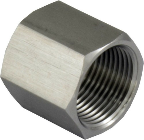 Cap stainless steel - stainless, pipe